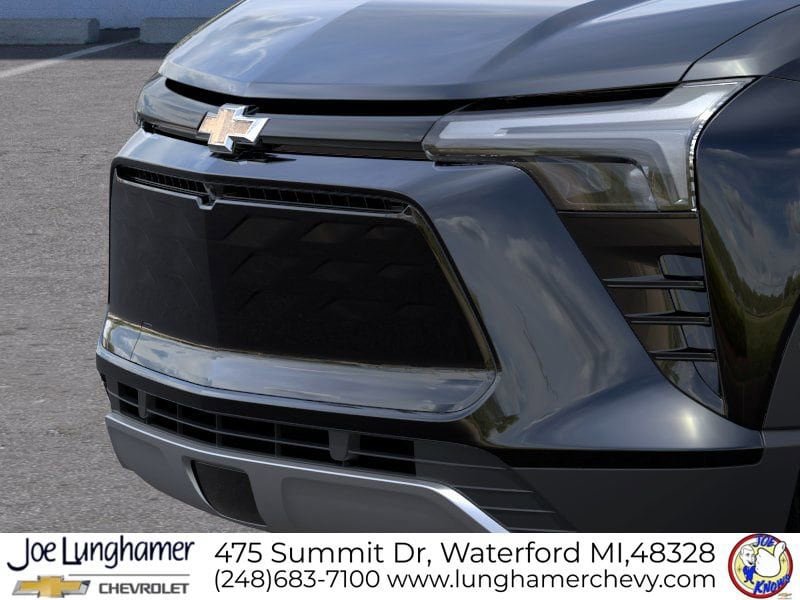 New 2026 Chevrolet Blazer EV LT FWD image 14
