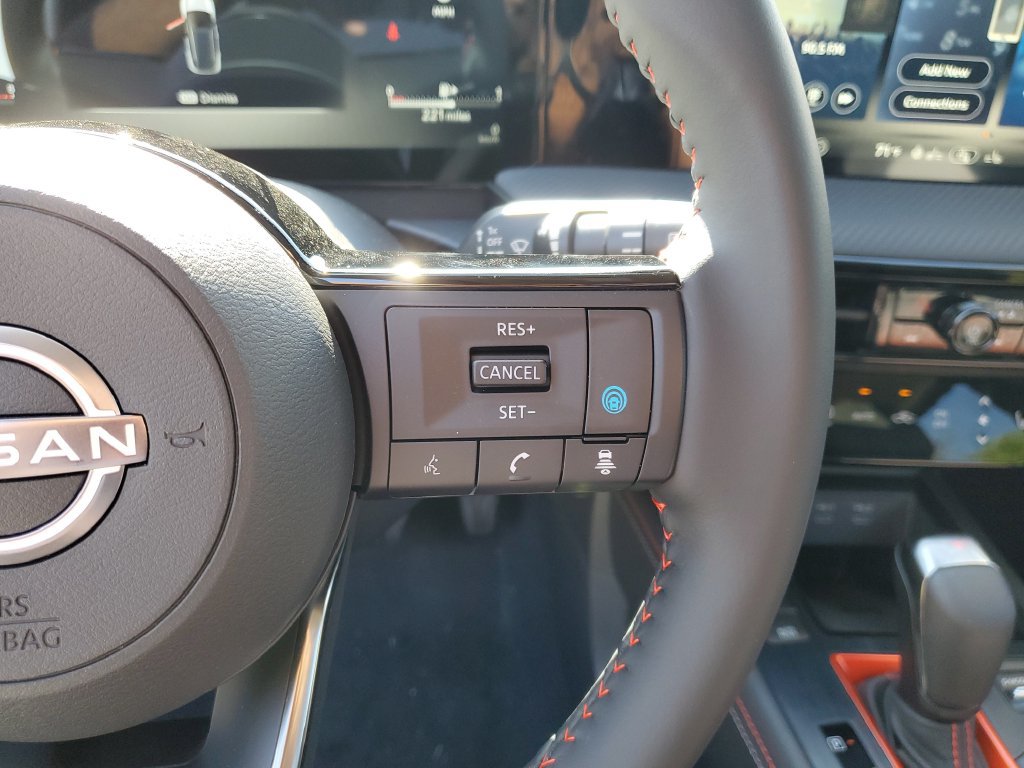 New 2027 Nissan Kicks SR w/ SR Premium Package FWD image 25