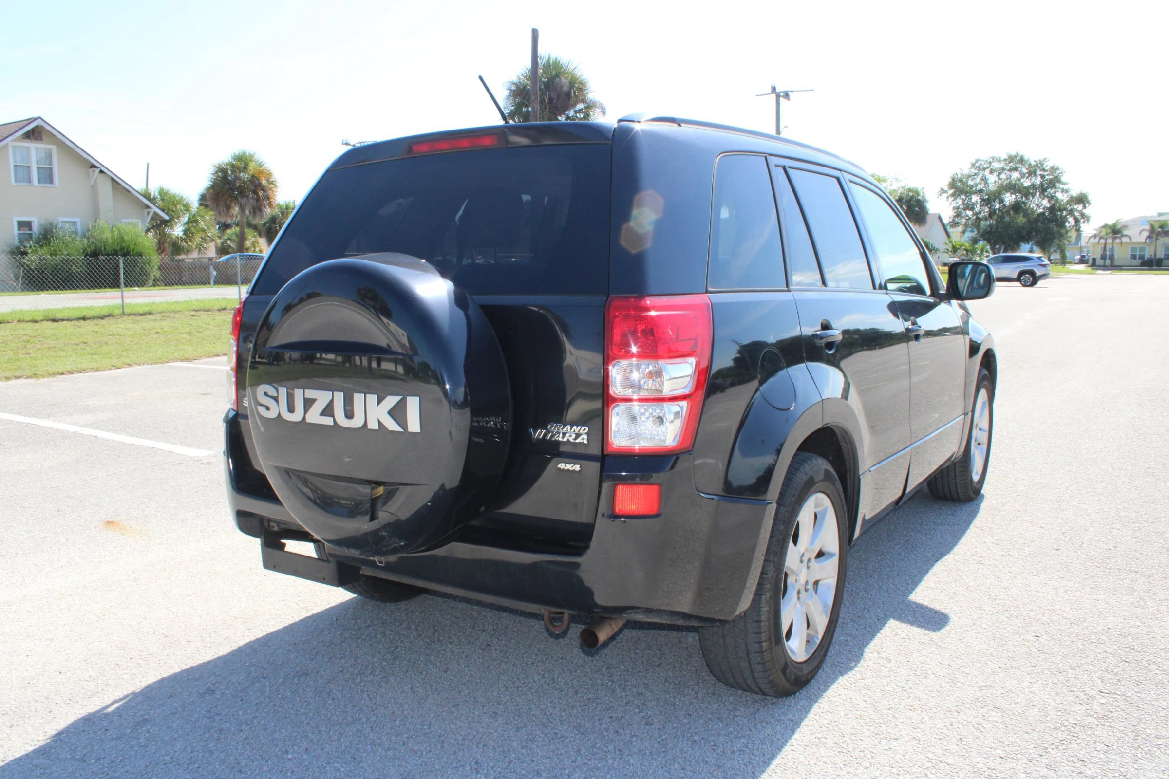 Used 2012 Suzuki Grand Vitara Limited AWD/4WD image 22