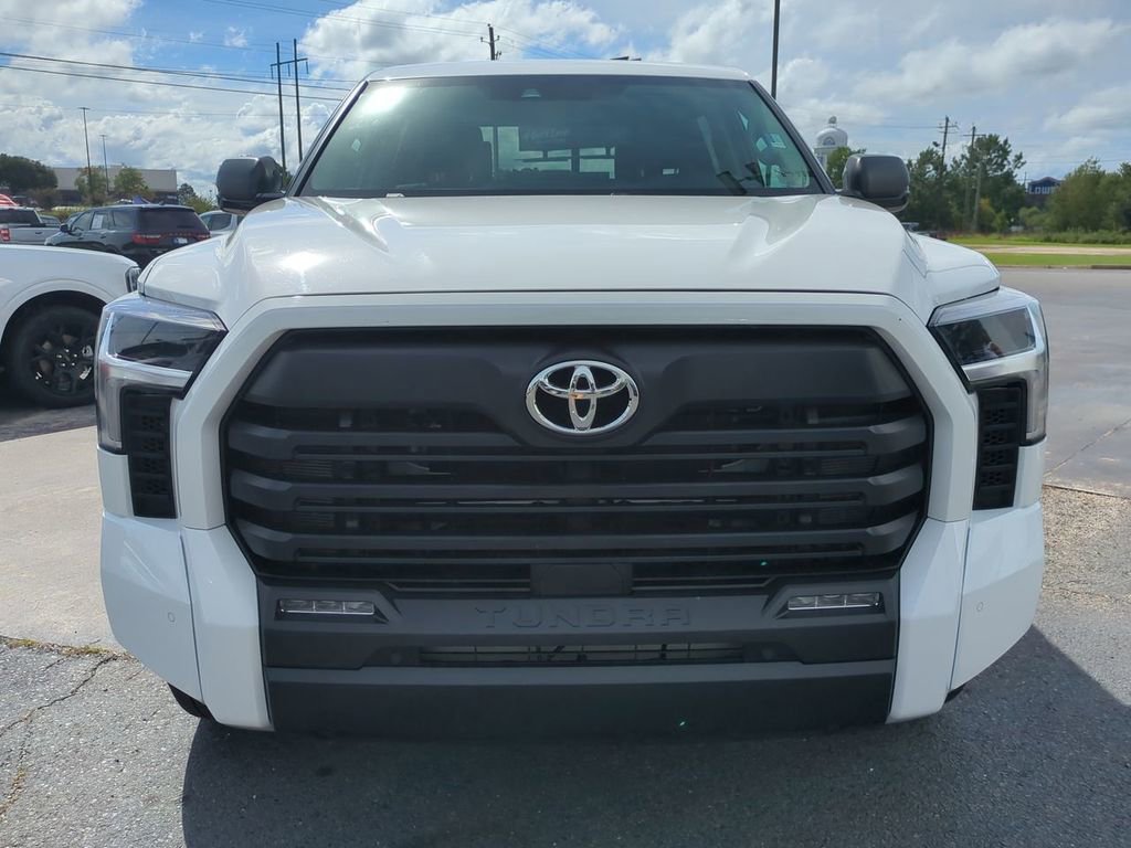 Used 2024 Toyota Tundra SR5 w/ SR5 Premium Package image 9