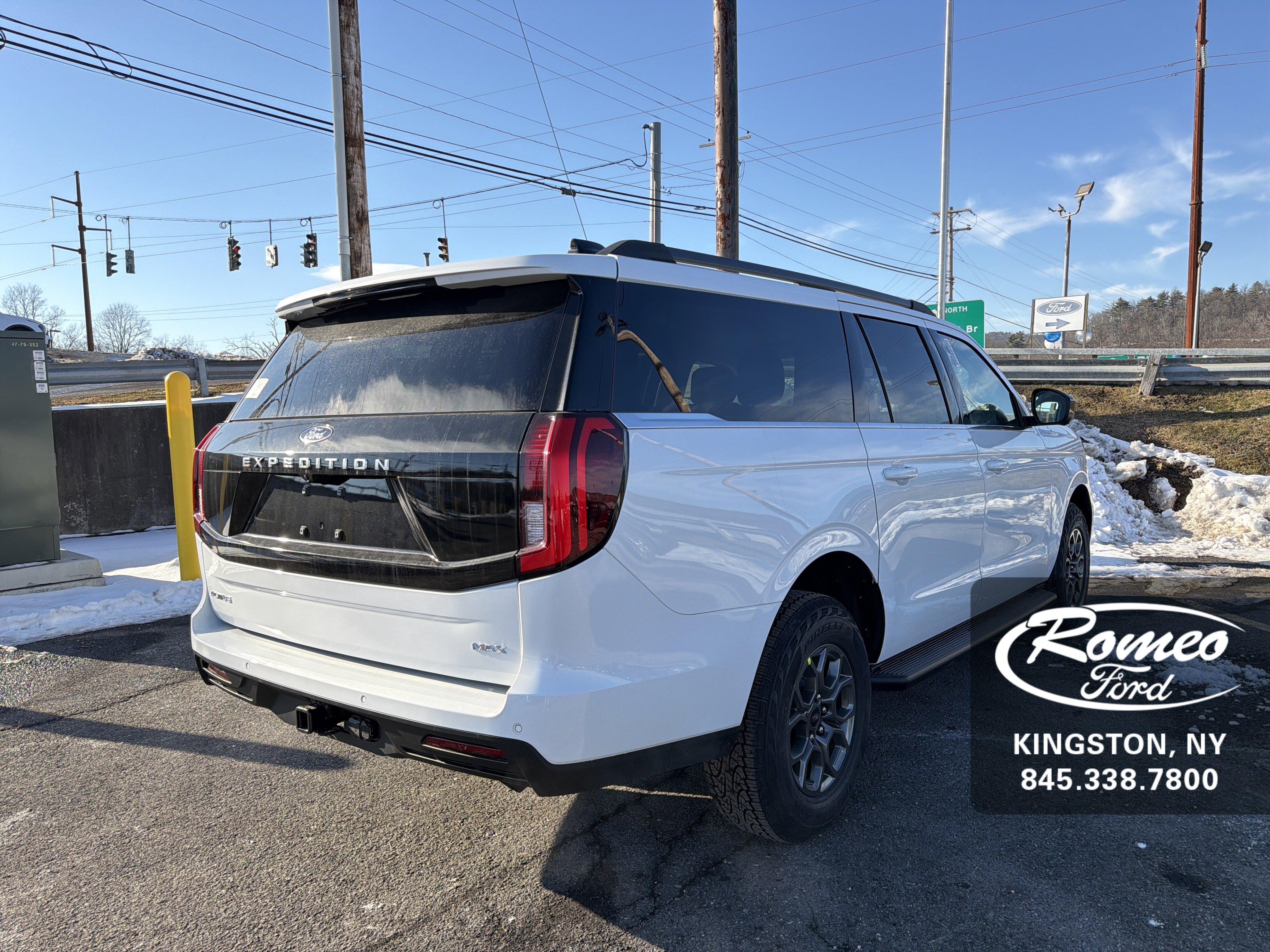 New 2025 Ford Expedition Max Active image 6