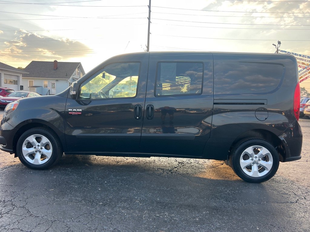 Used 2018 RAM ProMaster City SLT image 4