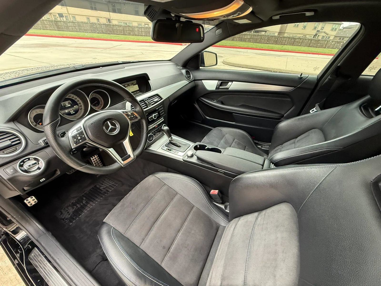 Used 2015 Mercedes-Benz C 250 Coupe image 12