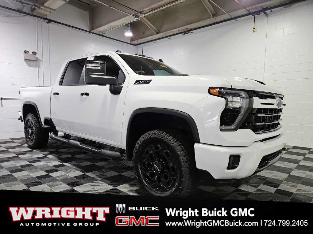 Used 2024 Chevrolet Silverado 3500 LT w/ Z71 Sport Edition AWD/4WD image 1