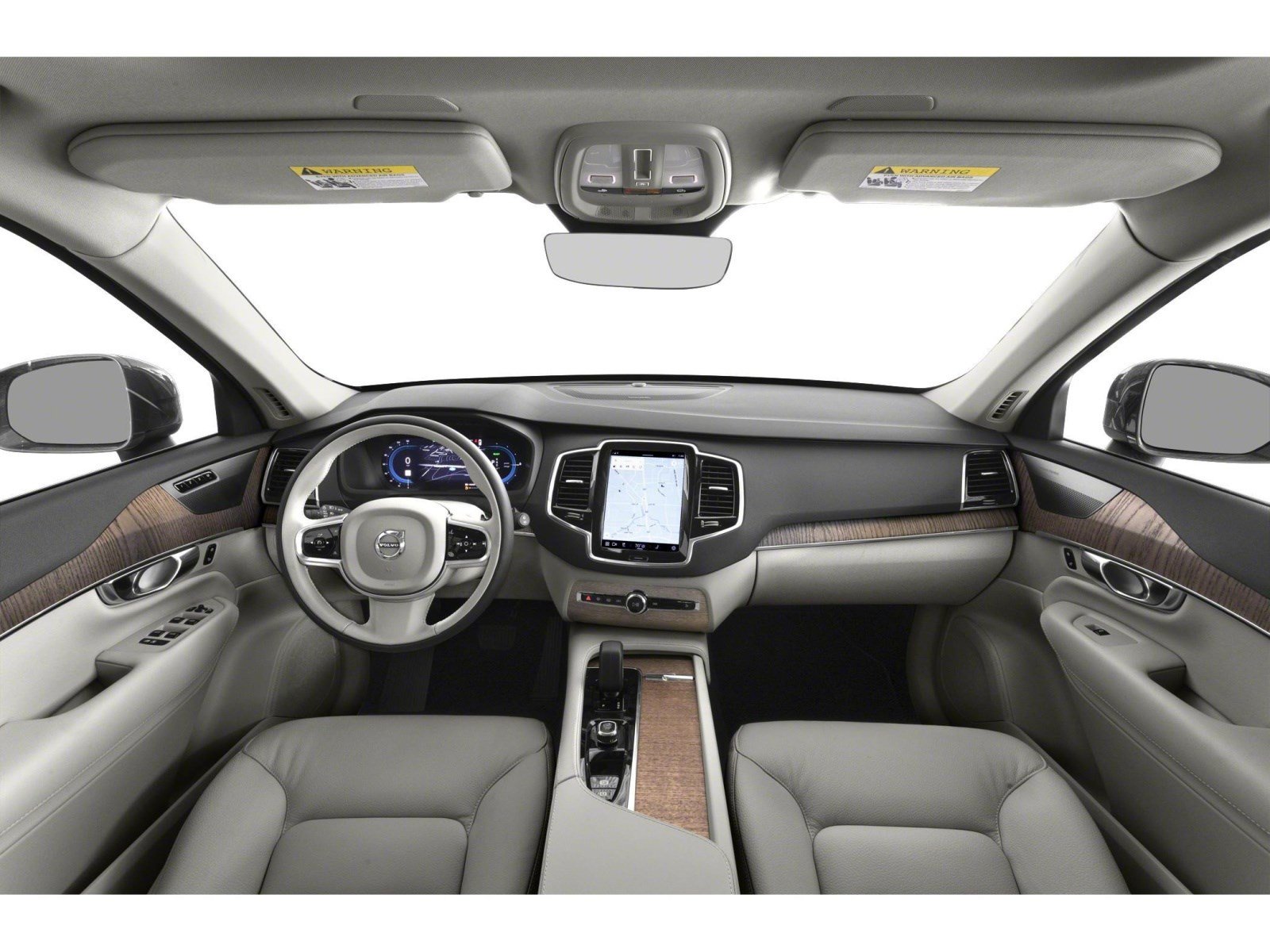 Used 2024 Volvo XC90 T8 Ultimate w/ Lounge Package AWD/4WD image 5