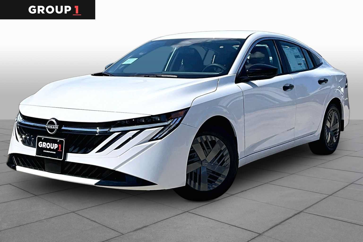 New 2027 Nissan Sentra S w/ Floor Mat Package