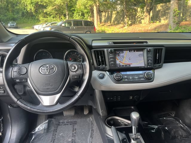 Used 2016 Toyota RAV4 Limited AWD/4WD image 10