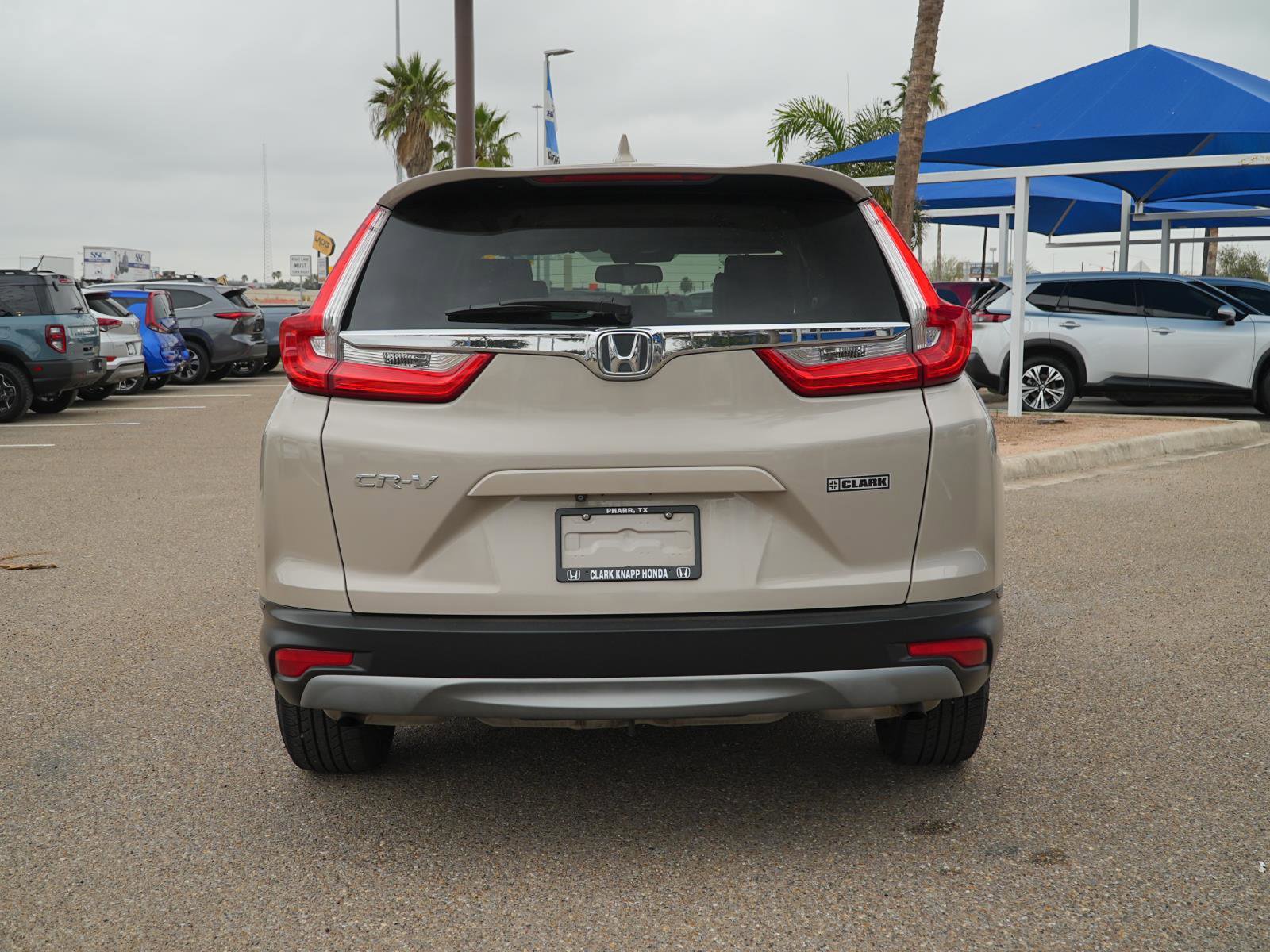 Used 2019 Honda CR-V EX-L image 6