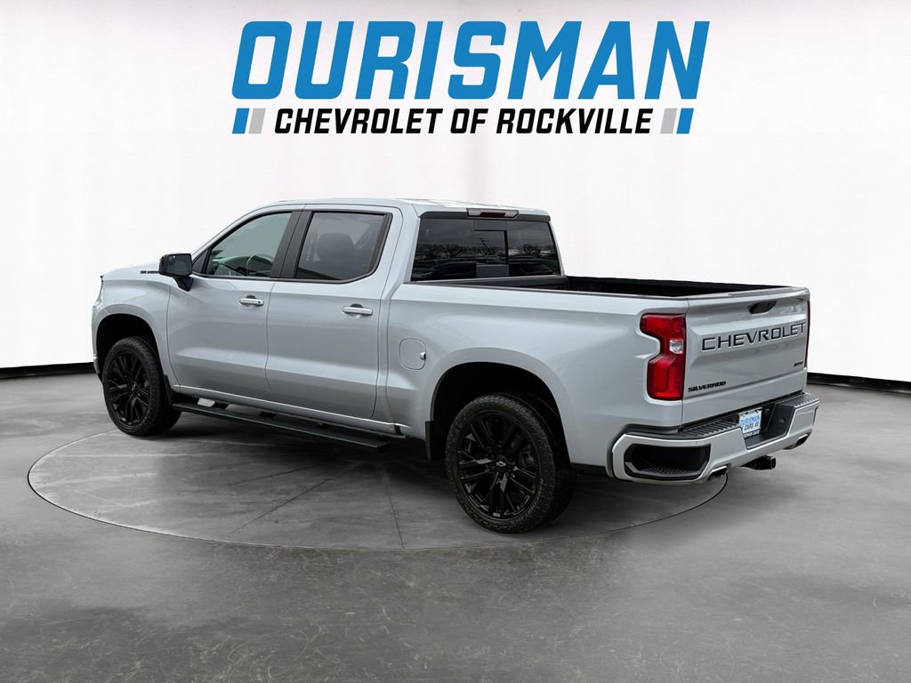 Used 2021 Chevrolet Silverado 1500 RST w/ Convenience Package II image 4