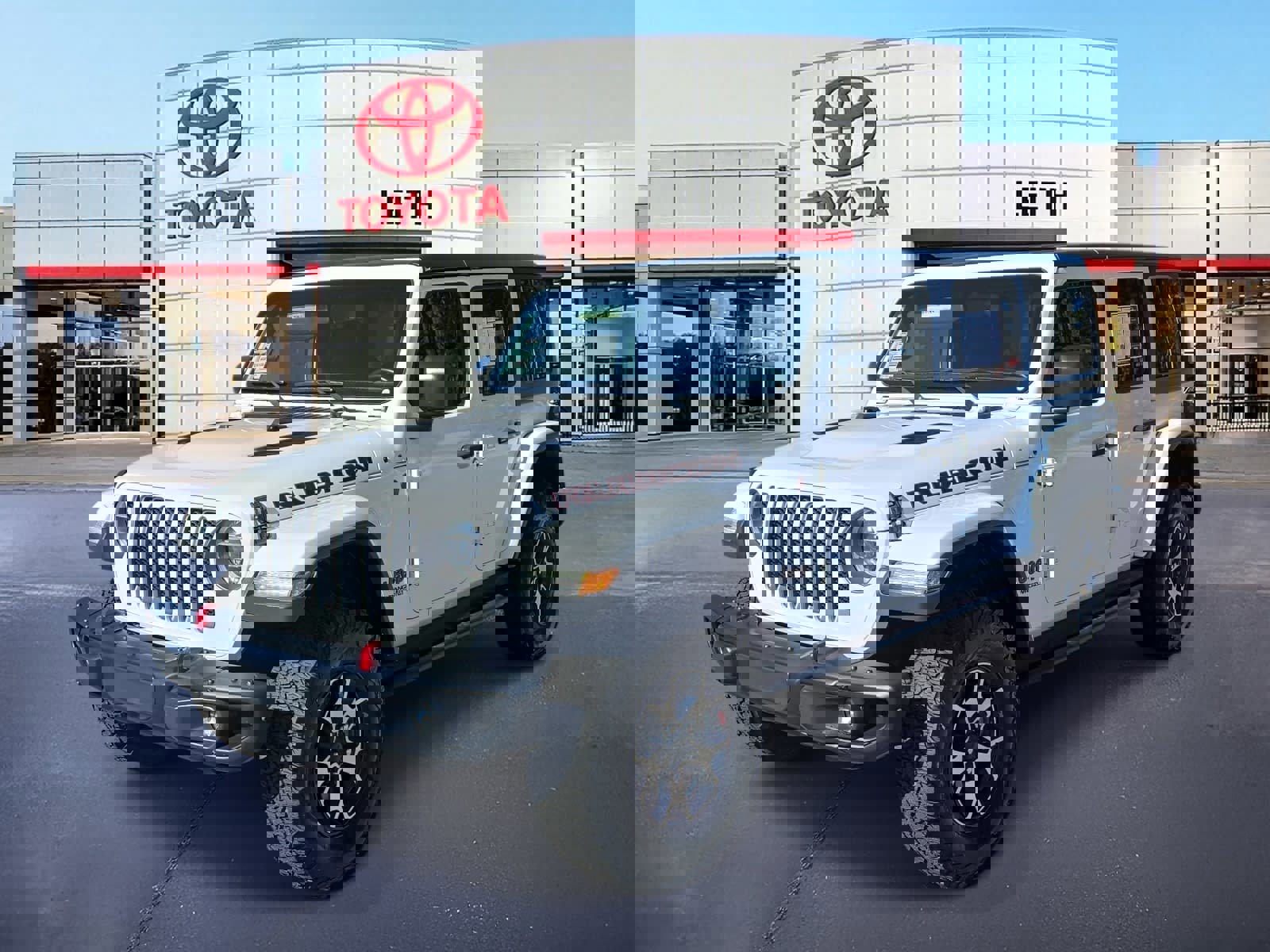 Used 2018 Jeep Wrangler Unlimited Rubicon w/ Dual Top Group