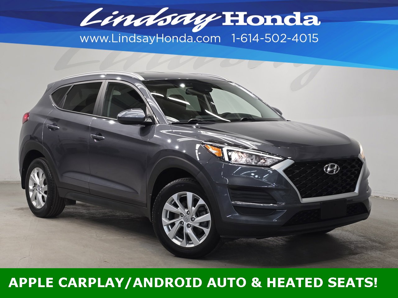 Used 2021 Hyundai Tucson Value