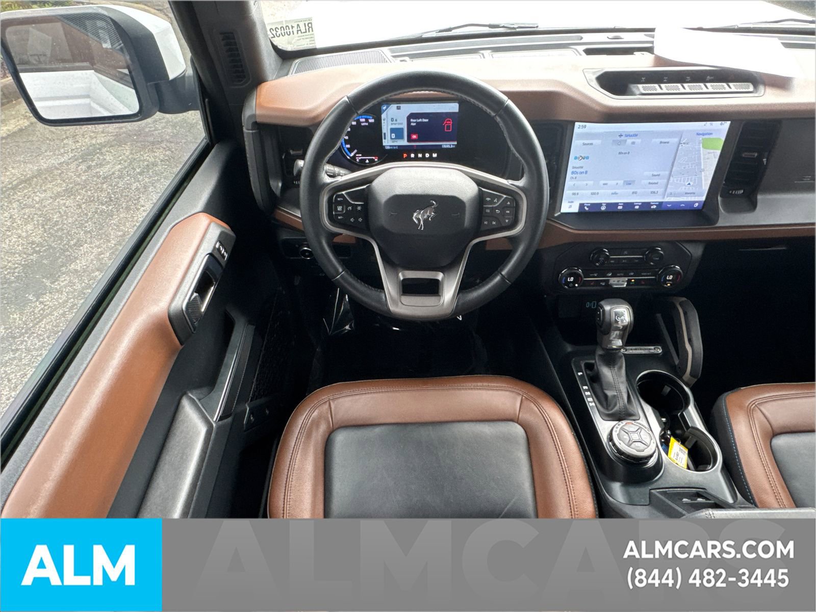 Used 2024 Ford Bronco Outer Banks w/ Sasquatch Package image 27