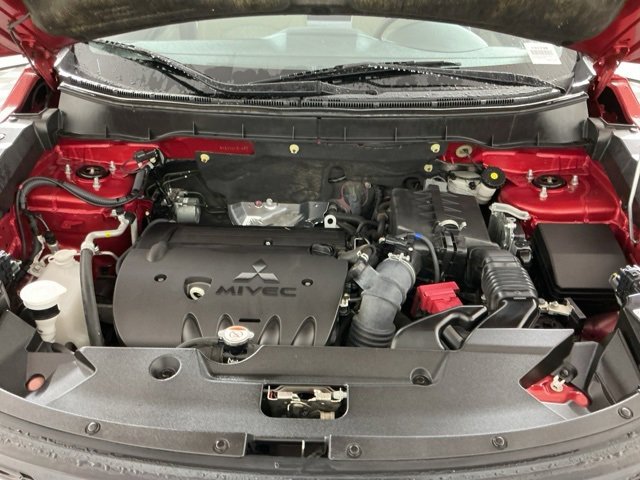 Used 2021 Mitsubishi Outlander Sport ES image 28