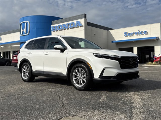 Certified 2024 Honda CR-V EX-L image 2