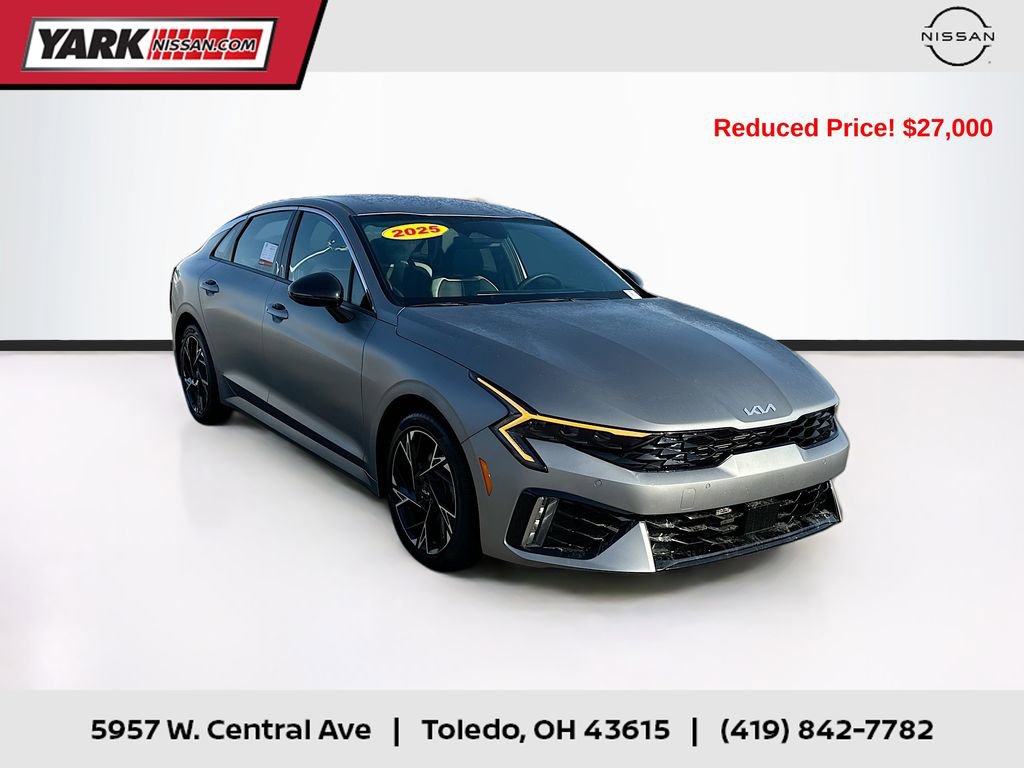 Used 2025 Kia K5 GT-Line FWD image 1