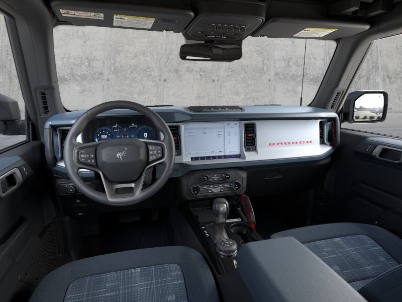 New 2026 Ford Bronco Heritage Edition AWD/4WD image 9