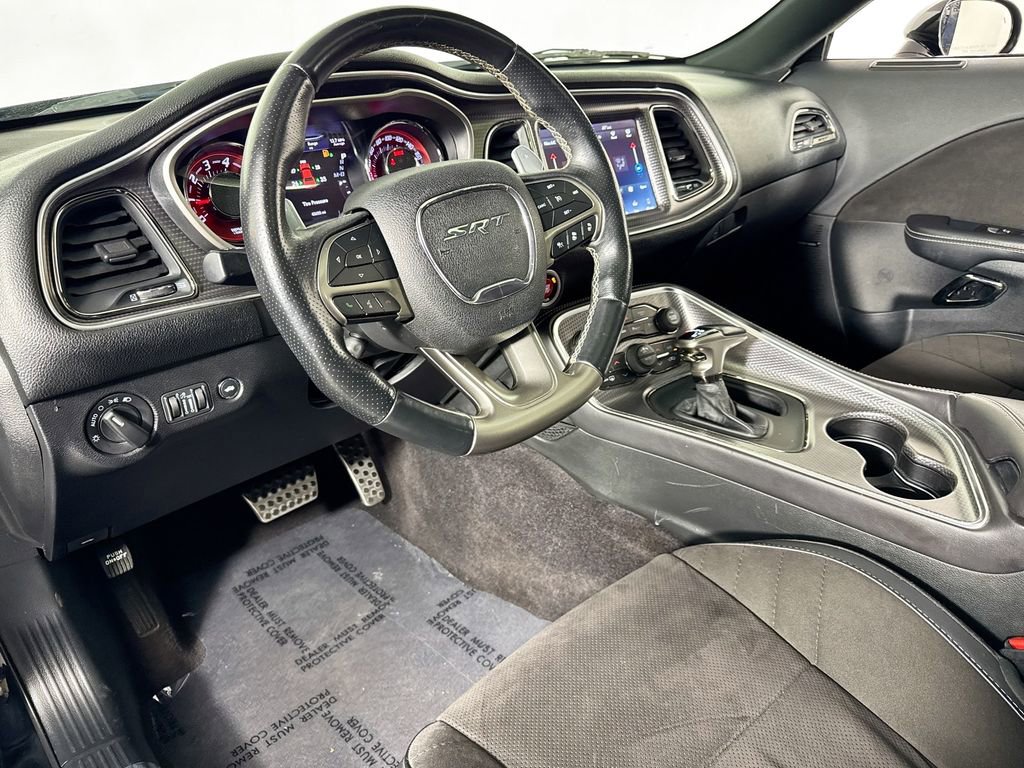 Used 2019 Dodge Challenger SRT Hellcat w/ Laguna Leather Package image 9
