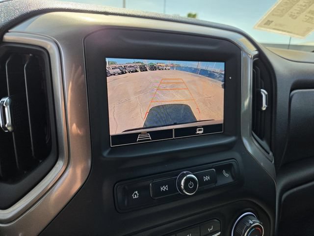 Used 2025 Chevrolet Silverado 1500 W/T w/ WT Value Package RWD image 8