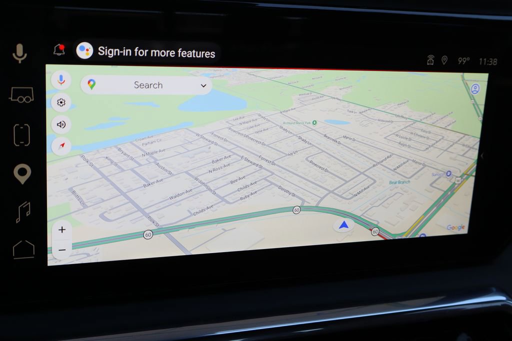 Certified 2025 GMC Sierra 2500 Denali Ultimate image 16