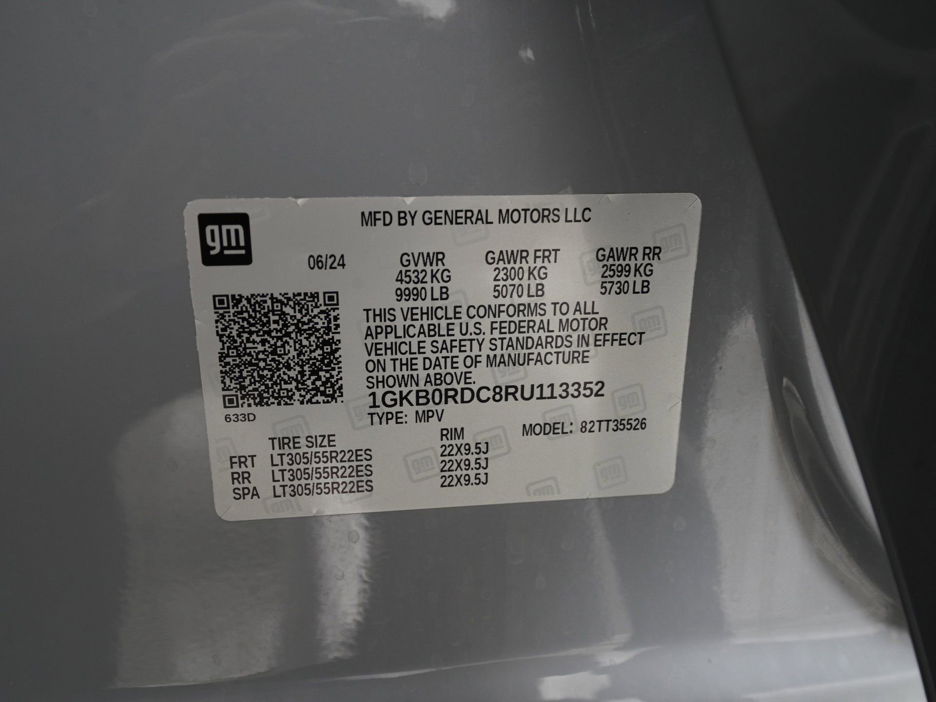 Used 2024 GMC Hummer EV 3X image 37