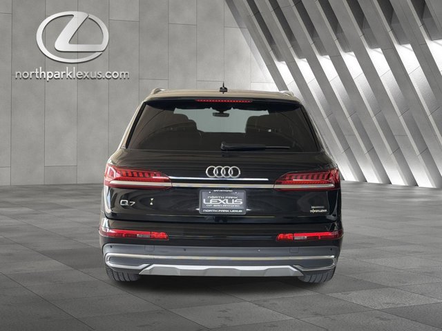 Used 2021 Audi Q7 2.0T Premium Plus AWD/4WD image 28
