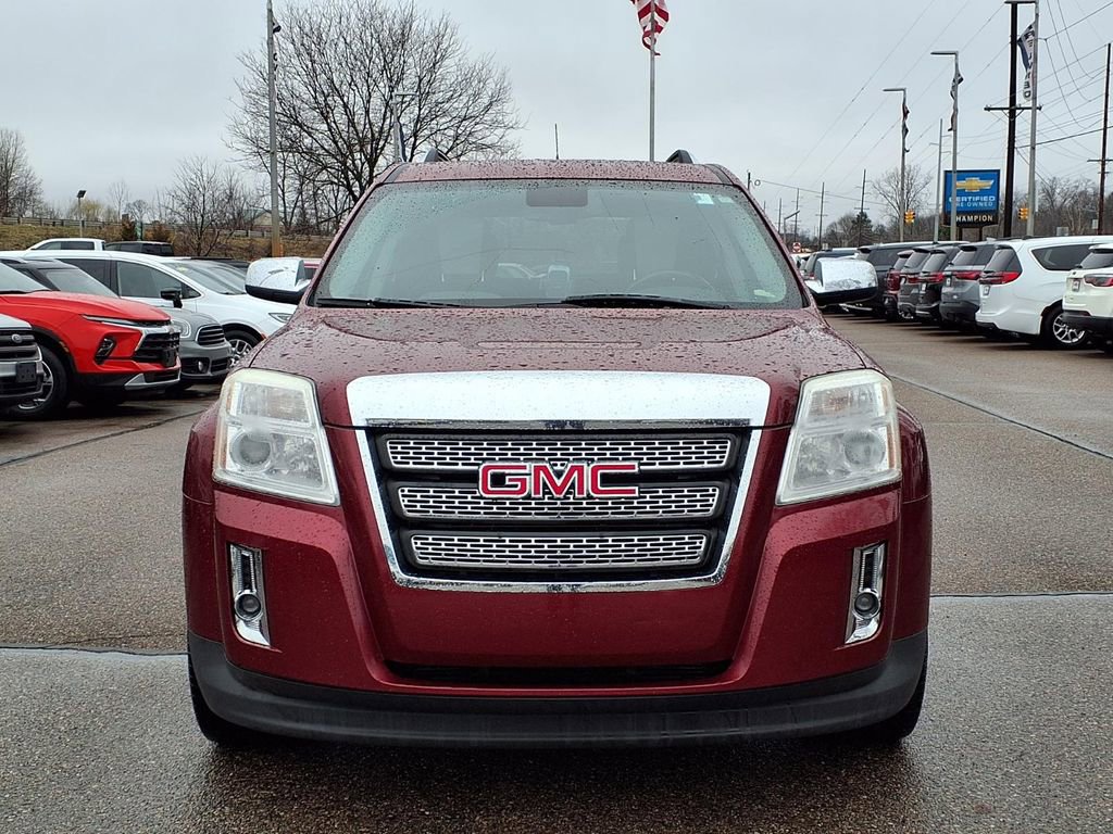 Used 2012 GMC Terrain SLT w/ Chrome and Technology Package FWD video 2