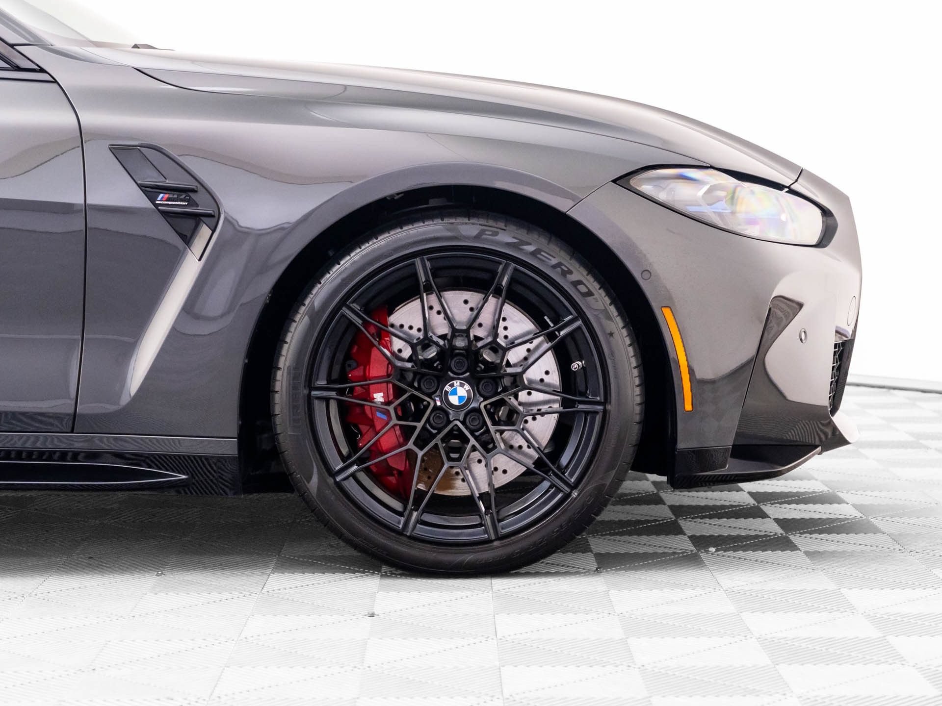 Used 2024 BMW M4 xDrive Competition AWD/4WD image 36