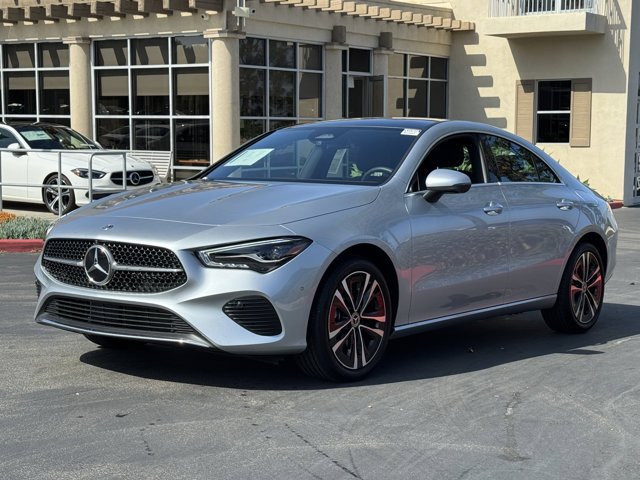 Used 2026 Mercedes-Benz CLA 250 image 4
