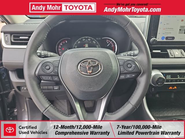 Certified 2023 Toyota RAV4 XLE Premium image 14