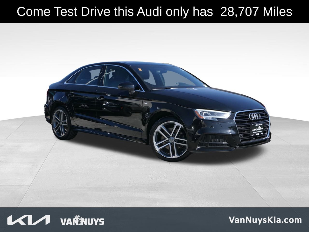 Used 2019 Audi A3 2.0T Premium Plus w/ Premium Plus Package