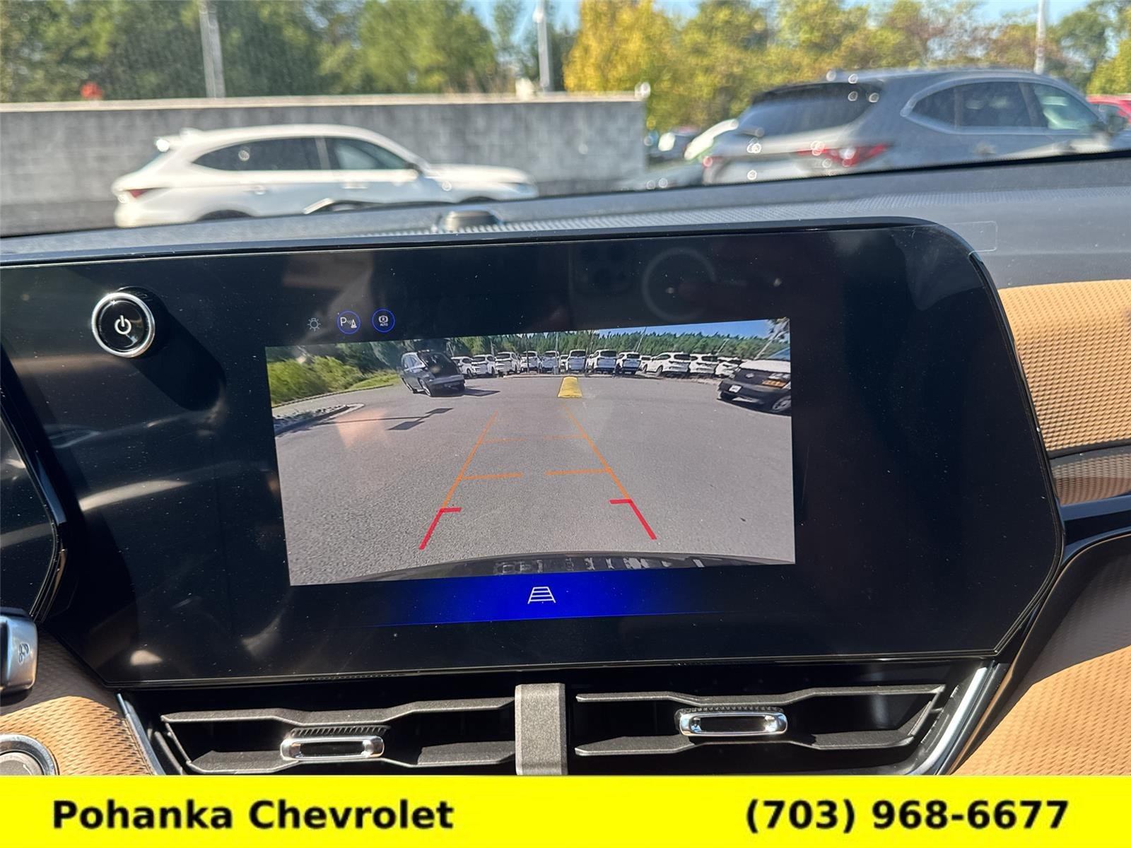 New 2027 Chevrolet Equinox ACTIV w/ Convenience Package III AWD/4WD image 20