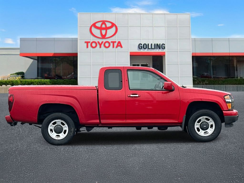 Used 2012 Chevrolet Colorado W/T image 6