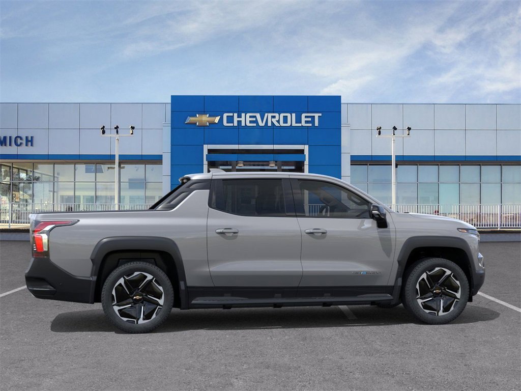 New 2026 Chevrolet Silverado EV LT w/ Premium Package image 5