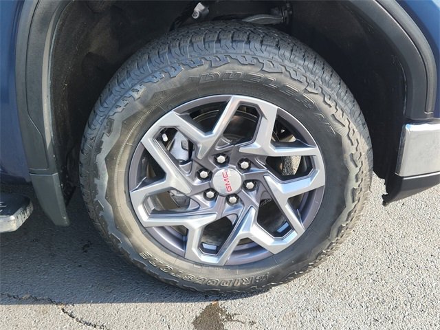 Used 2022 GMC Sierra 1500 SLT w/ SLT Premium Plus Package image 19