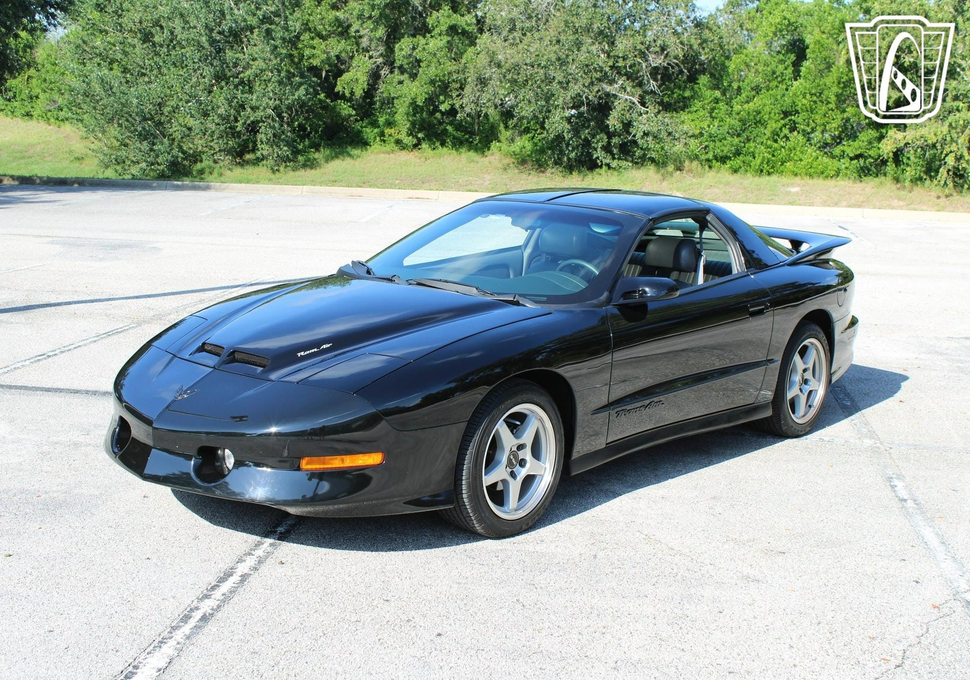 Used 1997 Pontiac Firebird Trans Am image 10