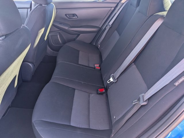 New 2025 Nissan Sentra SV w/ All-Weather Package image 15