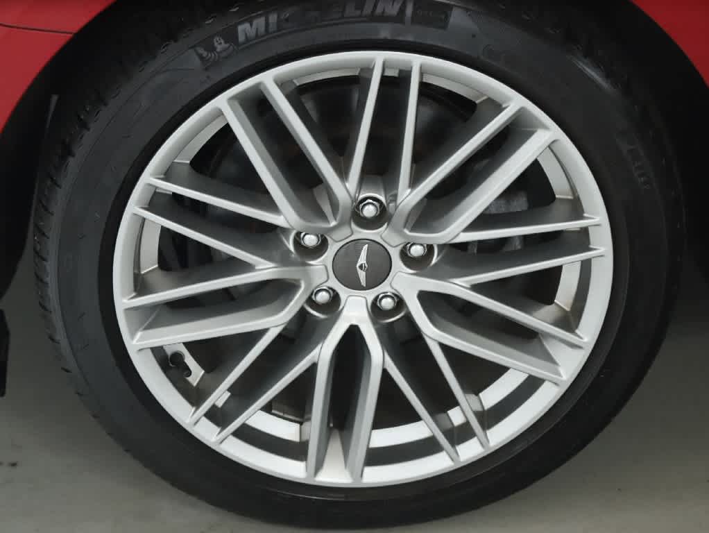 Used 2021 Genesis G70 2.0T AWD/4WD image 12