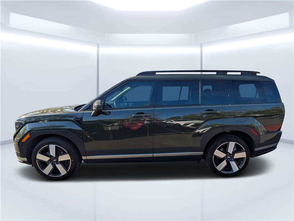 Certified 2025 Hyundai Santa Fe Limited FWD image 6