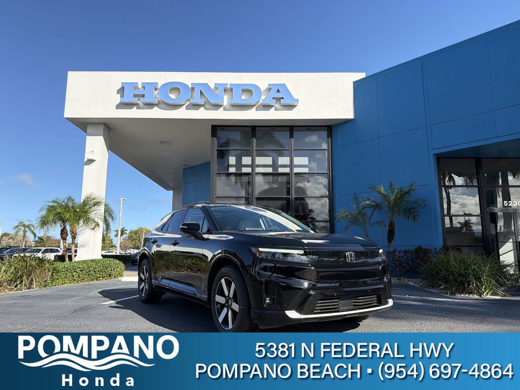 New 2026 Honda Prologue Touring image 1