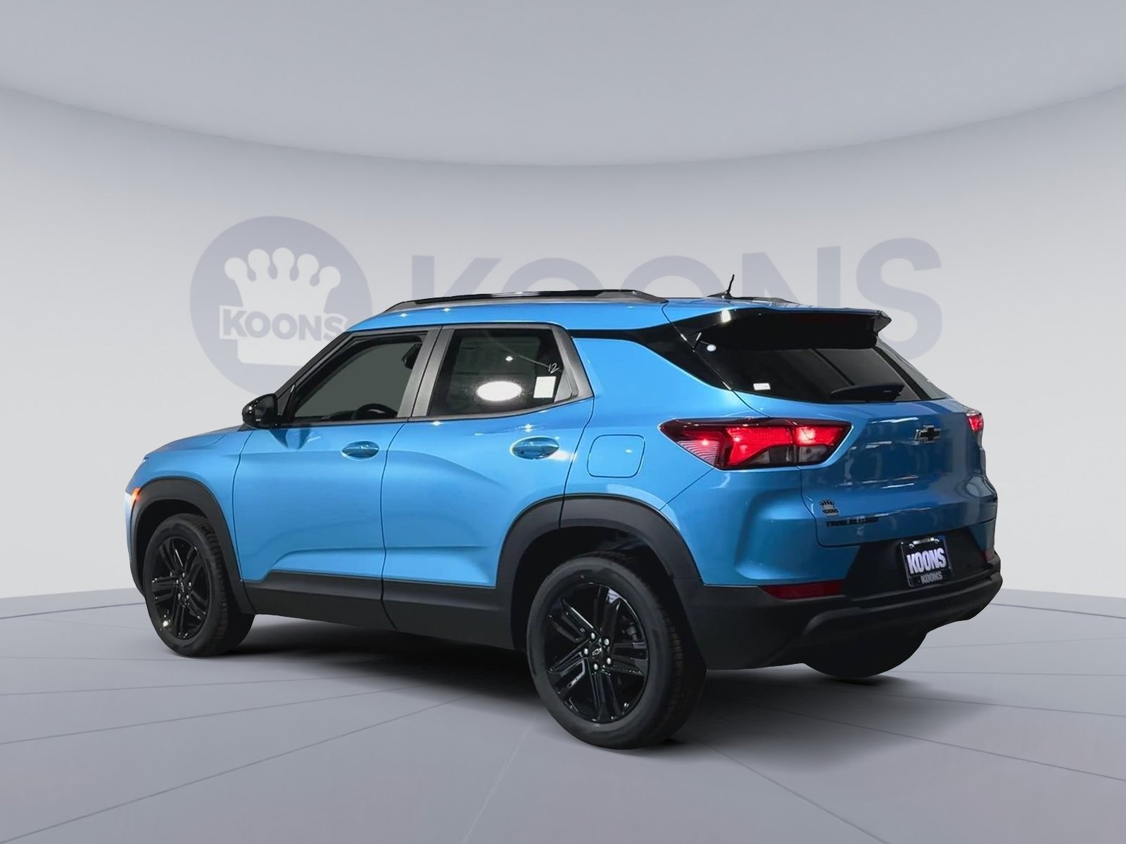 New 2026 Chevrolet TrailBlazer LT w/ Convenience Package FWD image 8