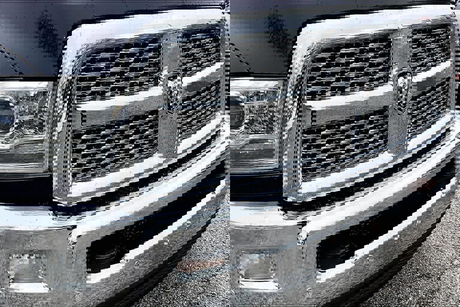 Used 2016 RAM 2500 Laramie image 27