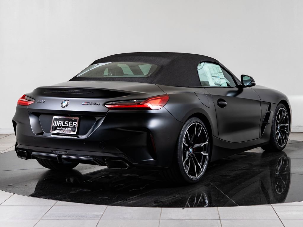 New 2026 BMW Z4 M40i RWD image 11
