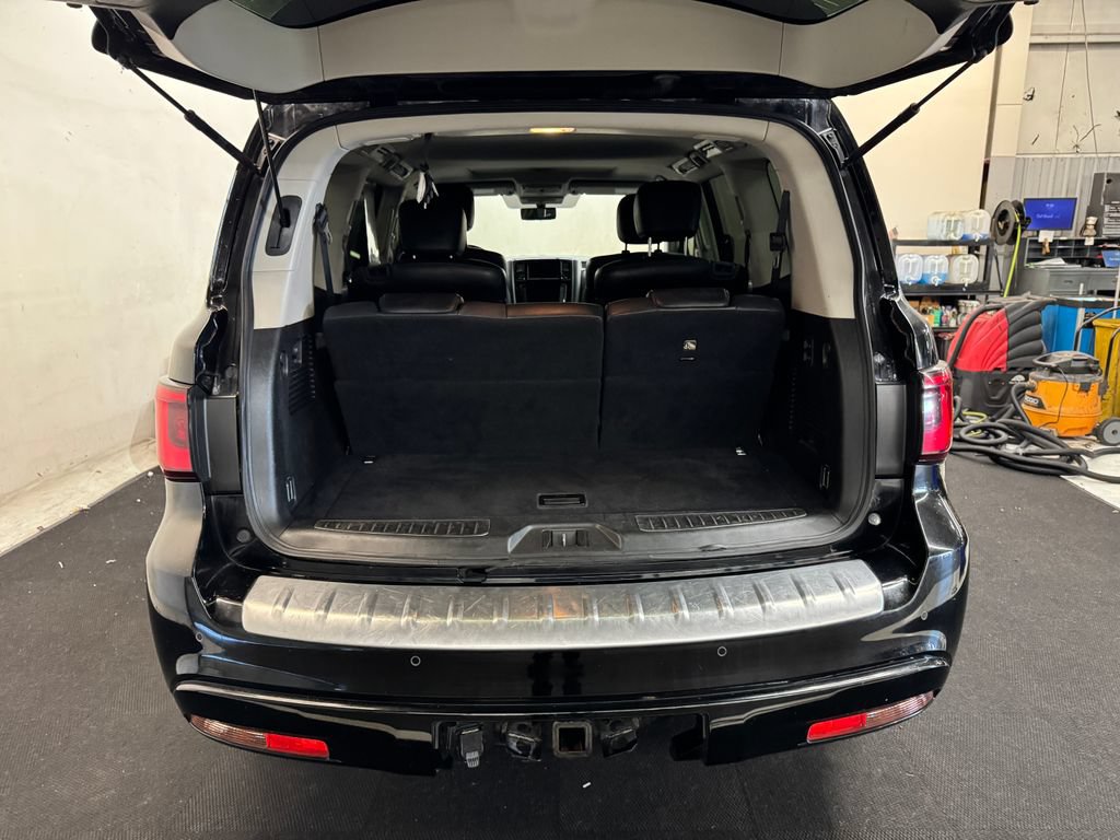 Used 2020 INFINITI QX80 Luxe w/ Proassist Package AWD/4WD image 6