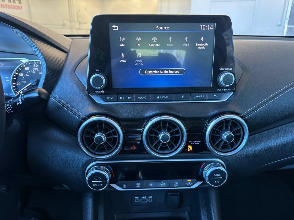 Used 2020 Nissan Sentra SV FWD image 6