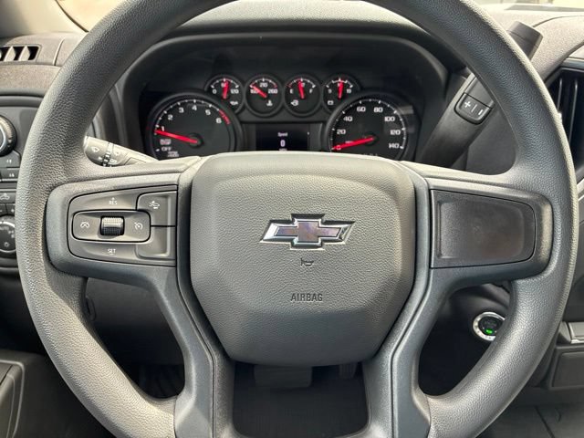 New 2026 Chevrolet Silverado 1500 Custom Trail Boss w/ LPO, Dark Essentials Package AWD/4WD image 12