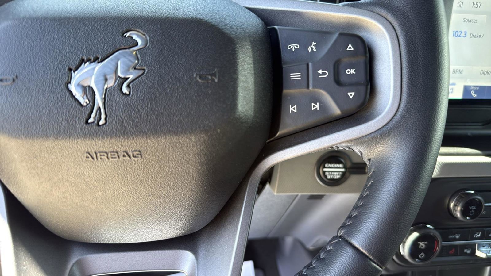 Certified 2023 Ford Bronco Big Bend AWD/4WD image 16