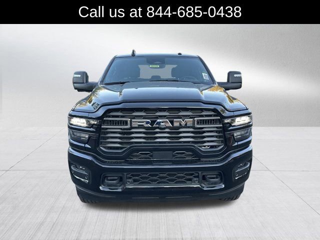 New 2026 RAM 2500 Big Horn image 2