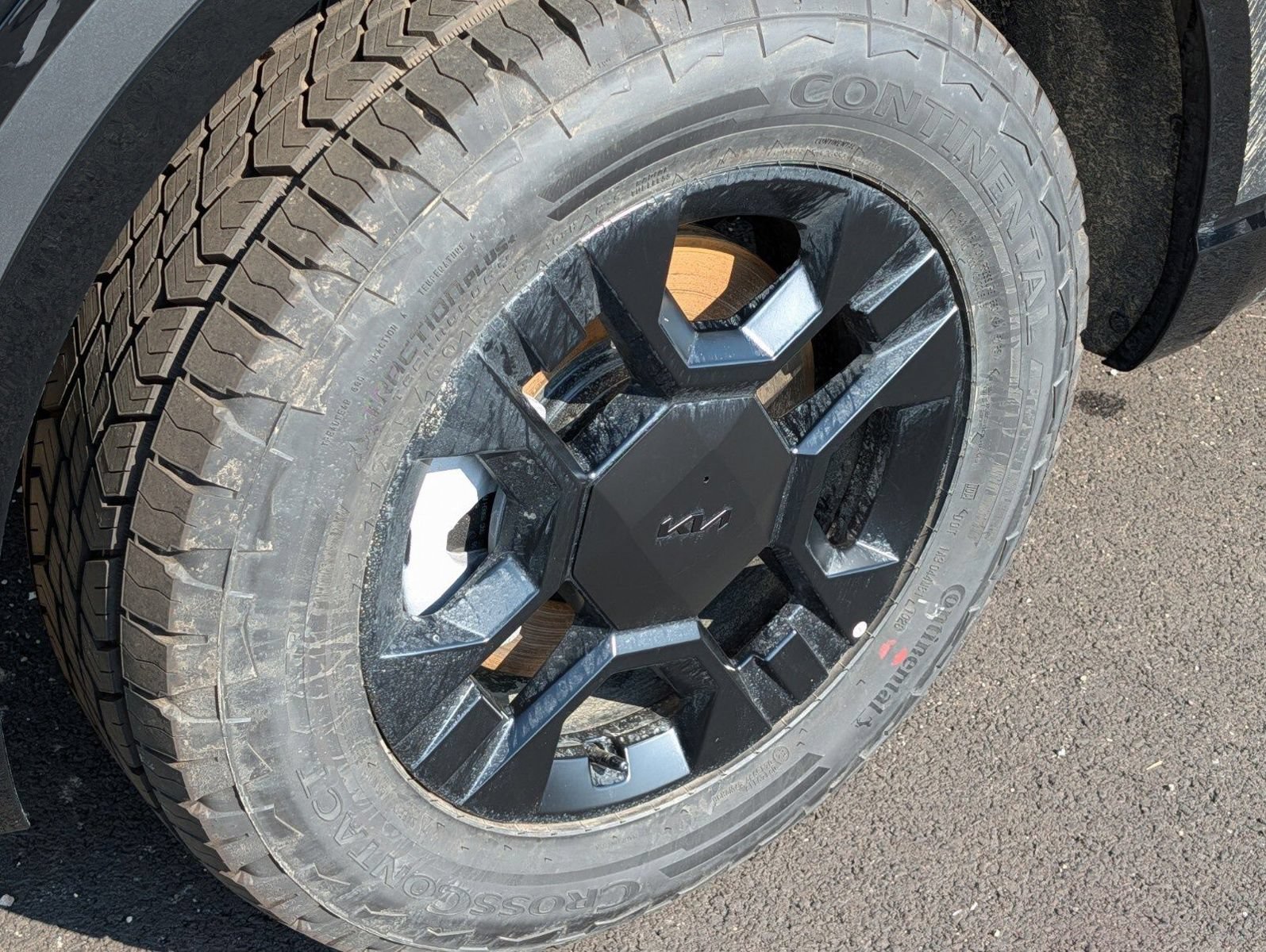 New 2027 Kia Telluride SX X-Pro AWD/4WD image 24