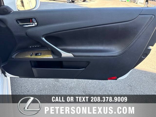 Used 2010 Lexus IS 250C RWD image 12