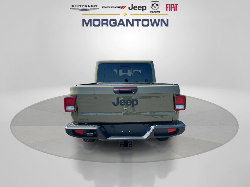 New 2025 Jeep Gladiator Sport image 6